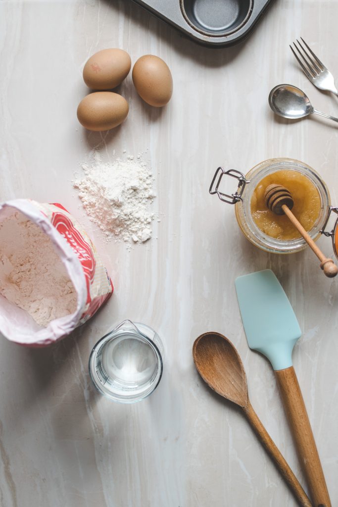 fun fall activities for seniors - baking treats